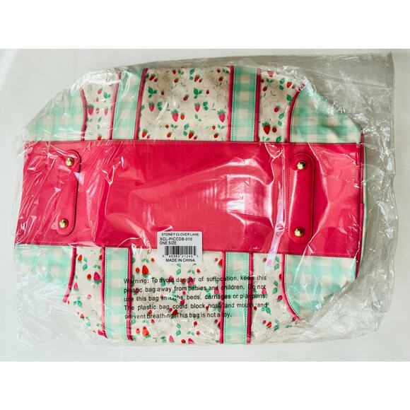 Stoney Clover Lane Farms Duffle Bag - Picture 3 of 3